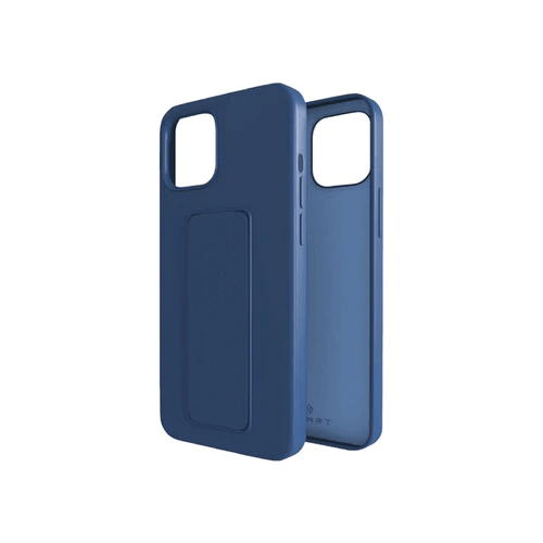 Smart Premium iGrip Case for iPhone 14 Pro Max Blue - Future Store