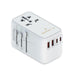 Smartix Premium International Travel Adaptor 100W - Future Store