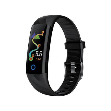 Smart Vfit Sports Plus Watch - Black - Future Store