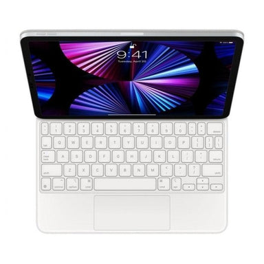 Apple Magic Keyboard for iPad Pro 12.9-inch (6th/5th/4th) White - Future Store