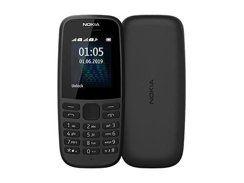 Nokia Set N105 Dual Sim(Black)(2019) - Future Store