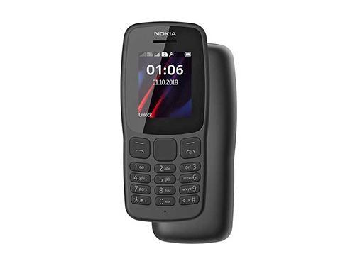 Nokia Set N106 Dual Sim(Gray)(2018) - Future Store