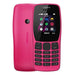 Nokia N110 Mobile Dual Sim Pink - Future Store