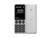 Nokia Set N125 Dual Sim (White) - Future Store