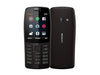 Nokia Set N210 Dual Sim (Black) - Future Store