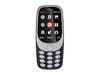 Nokia Set 3310 Dual Sim - Dark Blue - Future Store