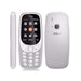 Nokia Set 3310 Dual Sim - Grey - Future Store