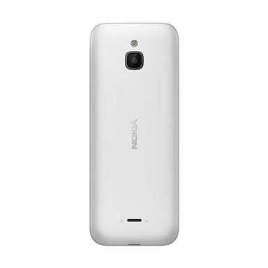 Nokia Set 6300 Dual Sim 4G - White - Future Store