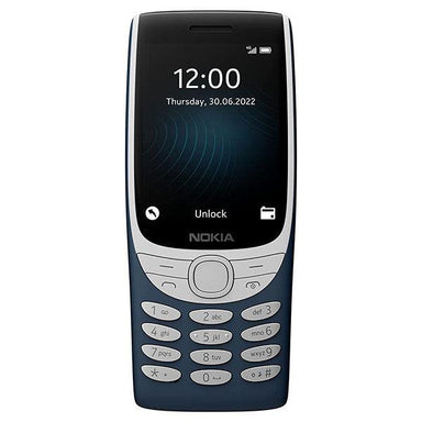 Nokia 8210 Dual SIM 4G Phone Dark Blue - Future Store
