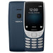 Nokia 8210 Dual SIM 4G Phone Dark Blue - Future Store
