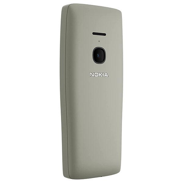 Nokia 8210 Dual SIM 4G Phone Sand - Future Store