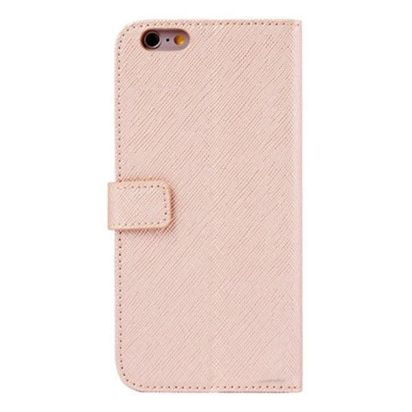 Nuoku Book Series Leather Book Cover for iPhone 6 Plus Gold - Future Store