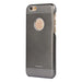 Nuoku Armor Series Metal Back Cover for iPhone 6 Plus Grey - Future Store