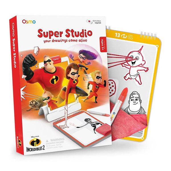 Osmo Super Studio The Incredibles 2 - Future Store