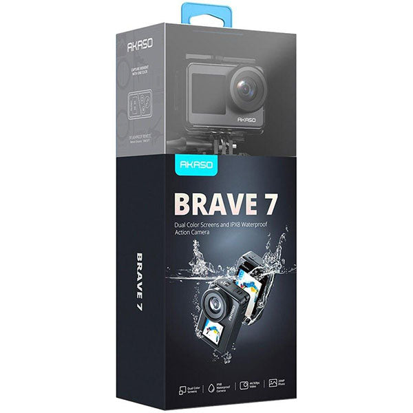 AKASO Brave 7 Action Camera-SCY5