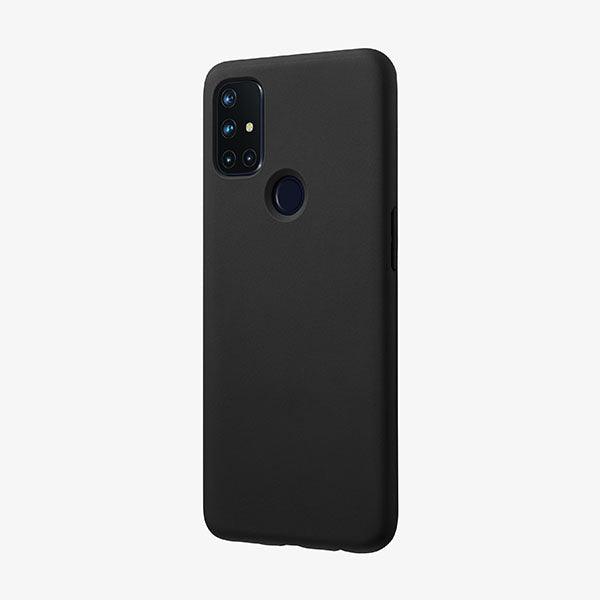 OnePlus Nord N10 5G Bumper Case Black-BT5W – Future Store