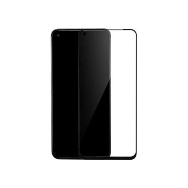 OnePlus Nord CE 2 Lite 5G 3D Tempered Glass Screen Protector Black - Future Store