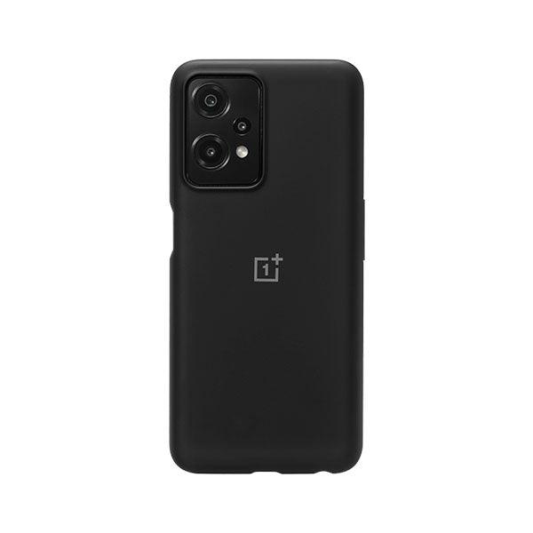 OnePlus Nord CE 2 Lite 5G Silicone Bumper Case Black - Future Store