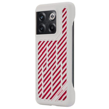 OnePlus 10T 5G Glacier Mat Case Grey - Future Store