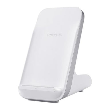 OnePlus Warp Charge 50W Wireless Charger - White - Future Store