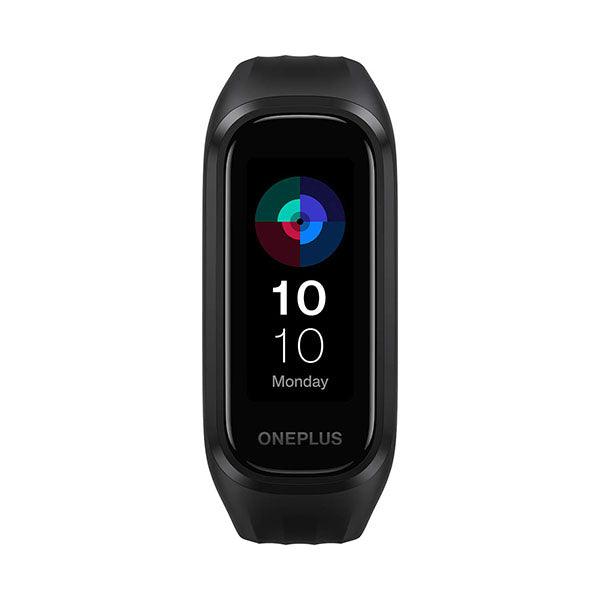 OnePlus W101N Smart Fitness Band | Black - Future Store