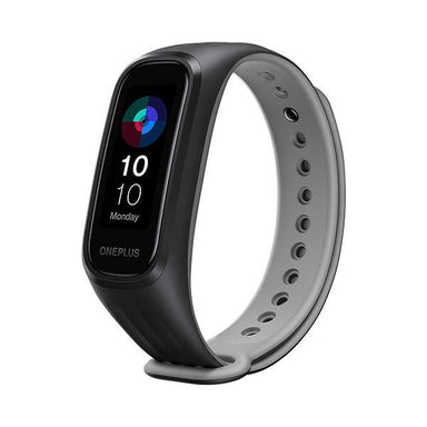 OnePlus W101N Smart Fitness Band | Black - Future Store