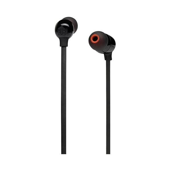Jbl T125Bt Wireless In-Ear Pure Bass Headphones - Black