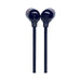 Jbl T125 Bt Wireless In-Ear Pure Bass Headphones - Blue - Future Store