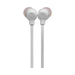 Jbl T125Bt Wireless In-Ear Pure Bass Headphones - White - Future Store