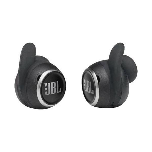 Jbl Reflect Mini Nc True Wireless In-Ear Noise Cancelling Sport Headphones - Black
