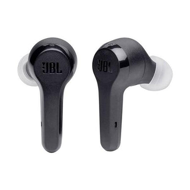 Jbl T215 Tws True Wireless Earbud Headphones - Black - Future Store