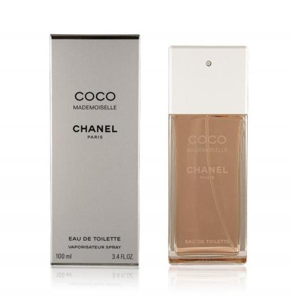 Chanel Coco Mademoiselle-Edt-100Ml-Woman - Future Store