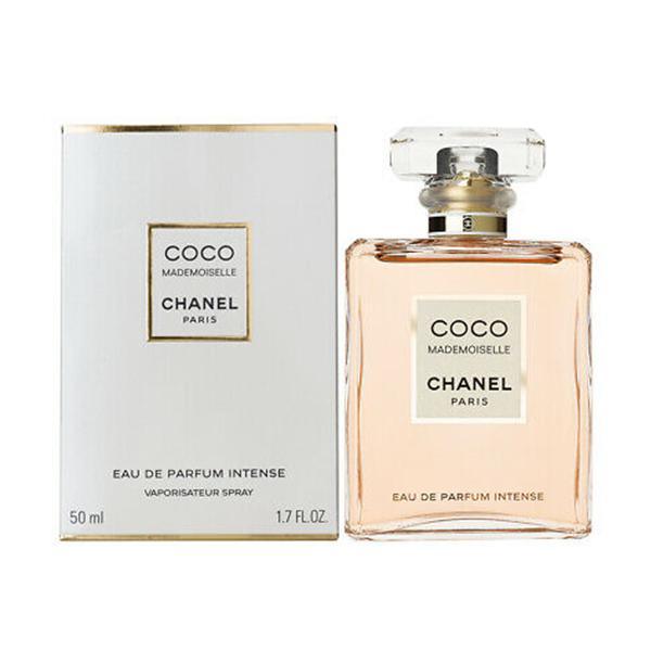 Chanel Coco Mademoiselle Intense Edp-50Ml - Woman - Future Store