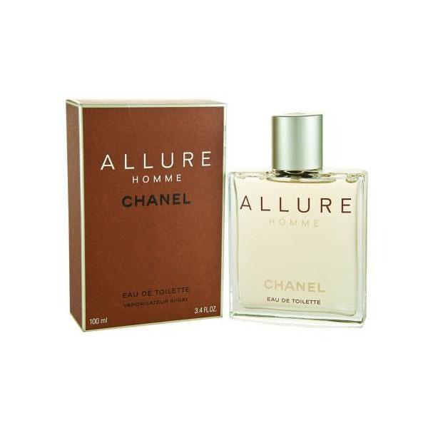 Chanel Allure 100Ml-Edt Men - Future Store