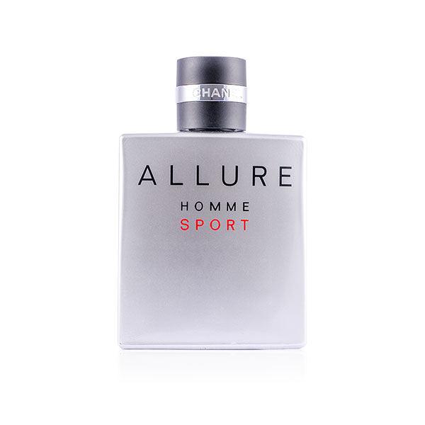 Chanel Men's Allure Homme Sport EDT 3.4 oz Spray Fragrances 3145891236309