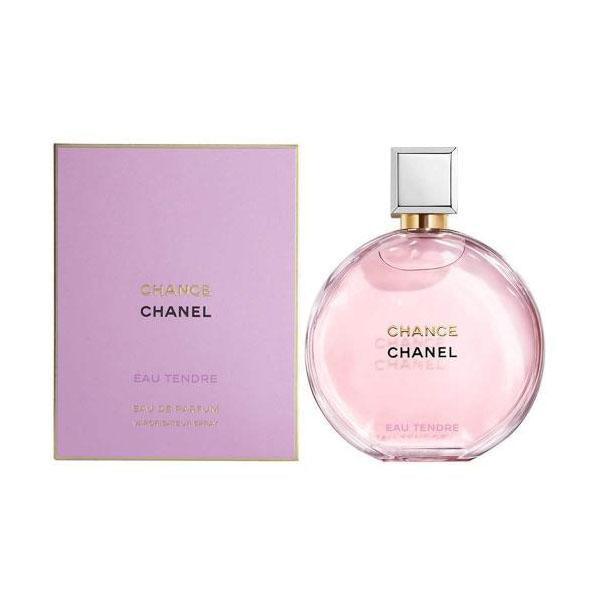 Chanel Chance Eau Tendre Eau De Parfum 100 Ml For Women