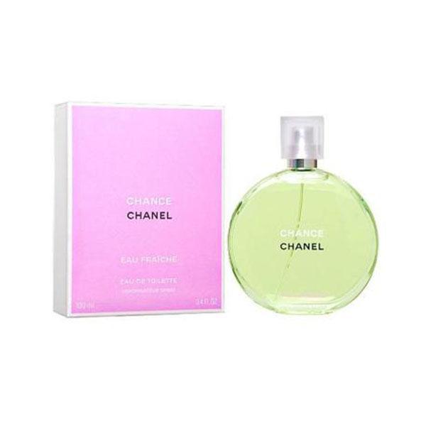 Chanel Chance Eau Fraiche-Edt-100Ml-Woman