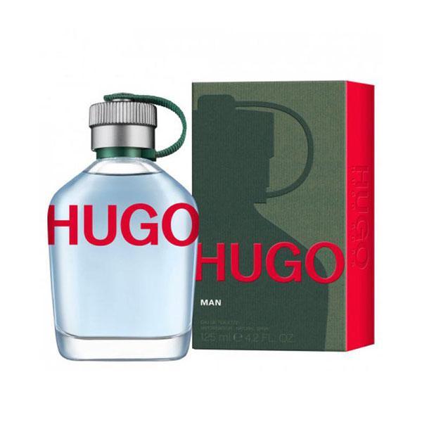Hugo Green Edt-125Ml New Packing -Men - Future Store
