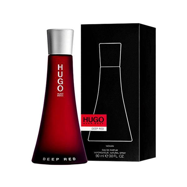 Hugo Boss Deep Red-Edp-90Ml-Woman