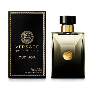 Versace Pour Homme Oud Noir Edp-100Ml-Men - Future Store