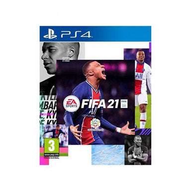 Fifa 21 Standard Edition - Ps4 Game - Future Store