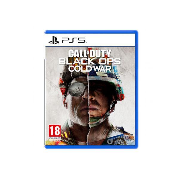 Call Of Duty: Black Ops Cold War - Ps5 Game - Future Store