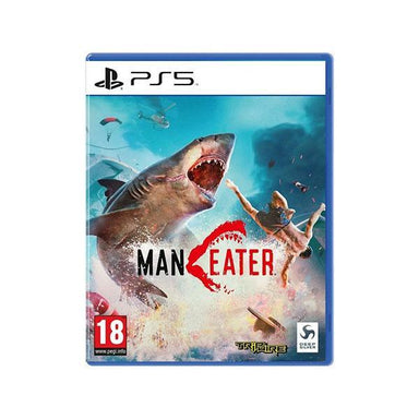 Man Eater - Day One Edition - Ps5 Game - Future Store