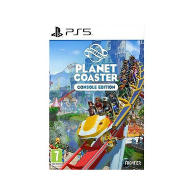 Planet Coaster Ps5 Game - Future Store
