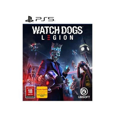 Watch Dogs Legion - Ps5 Game - Future Store
