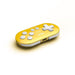 8BitDo Zero 2 Bluetooth gamepad Yellow edition - Future Store