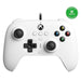 8BitDo Ultimate Wired Controller for Xbox White - Future Store