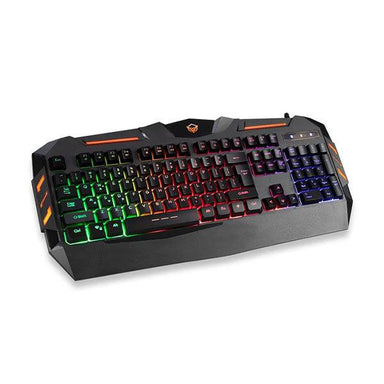 Meetion Backlit Gaming Combo 4in1 Gaming Keyboard Mouse/Headset /Mouse Pad Bundle - Future Store