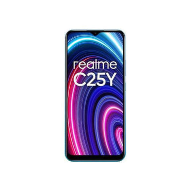 Realme C25Y 4GB | 128GB | Glacier Blue - Future Store