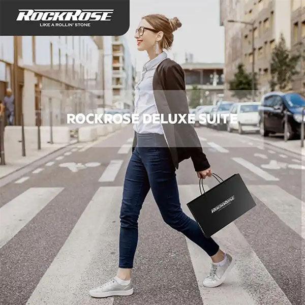 RockRose Power On-The-Go Elite Collection Super Deluxe Suite Travel Box - Future Store